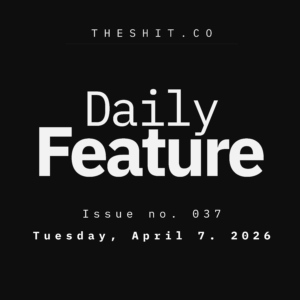 Win the Homepage | April 7. 2026