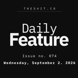Win the Homepage | September 2. 2026