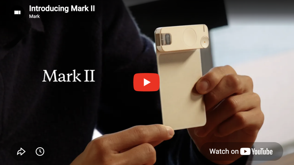 Mark II Smart Bookmark | theshit.co