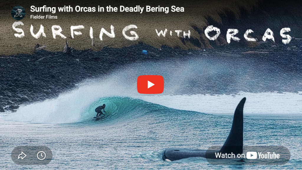 Surfing Trip of a Lifetime
